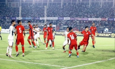আক্রমণাত্মক খেলেও হারল বাংলাদেশ
