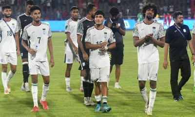 ফিনিশিং ব্যর্থতায় হারল বাংলাদেশ