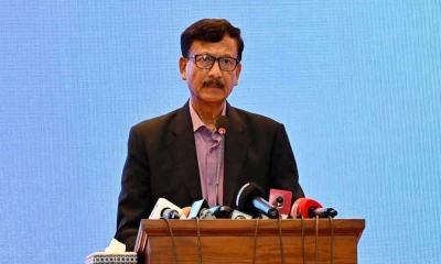 ‘রোহিঙ্গা সংকট আঞ্চলিক নিরাপত্তার জন্য হুমকি হতে পারে’