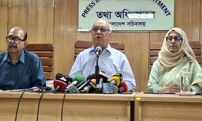 সরকারি চাকরিতে জুলাই যোদ্ধাদের জন্য কোটা থাকছে না