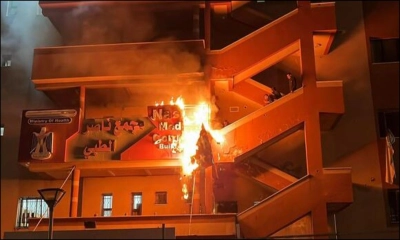 গাজা হাসপাতালে ইসরায়েলি হামলায় হামাস নেতা নিহত