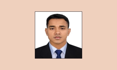 ৪৪তম বিসিএসে শিক্ষা ক্যাডারে সুপারিশপ্রাপ্ত গজারিয়ার নুরুজ্জামান