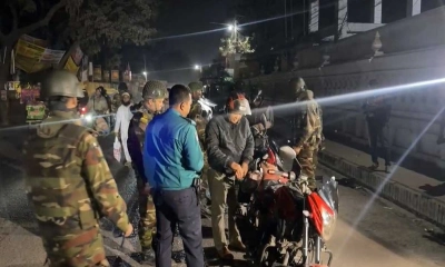 গাজীপুরের ১৩ থানায় আ.লীগের ৬৫ নেতাকর্মী আটক