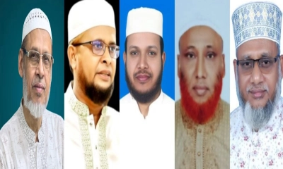 গাজীপুরের ৫ আসনে জামায়াতের প্রার্থী ঘোষণা