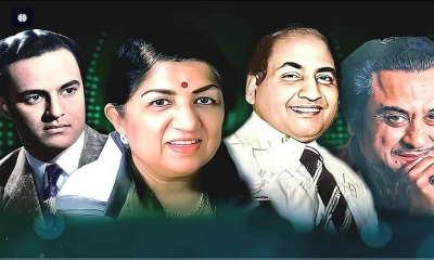 পাকিস্তানে নিষিদ্ধ হলো ভারতীয় গান