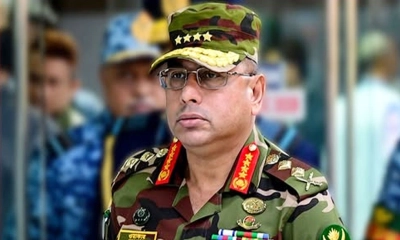 শান্তিরক্ষীরা চ্যালেঞ্জ মোকাবিলায় সর্বদা প্রস্তুত: সেনাপ্রধান