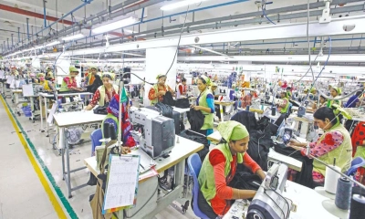 এবারও সময়মতো বেতন পাননি শ্রমিকরা