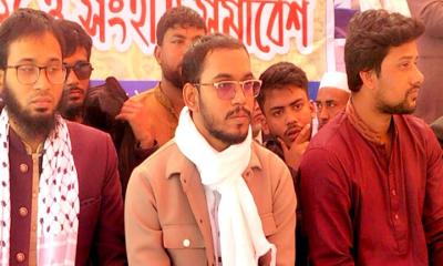 যারা ভারতে মসজিদ ভেঙেছে তারা আমাদের সাম্প্রদায়িকতা শেখাচ্ছে
