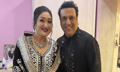 বিচ্ছেদ প্রসঙ্গে মুখ খুললেন গোবিন্দের স্ত্রী