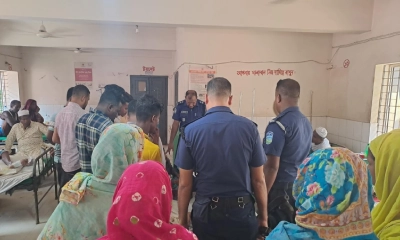গফরগাঁওয়ে যুবককে পিটিয়ে হত্যা, তুলে ফেলা হয় নক