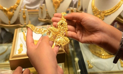 আবারও বাড়লো সোনার দাম