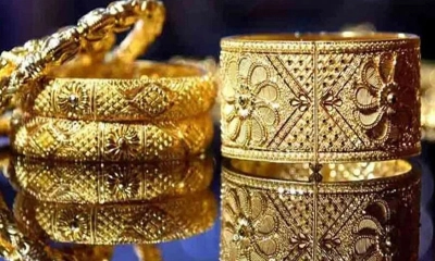 ফের বাড়ল সোনার দাম