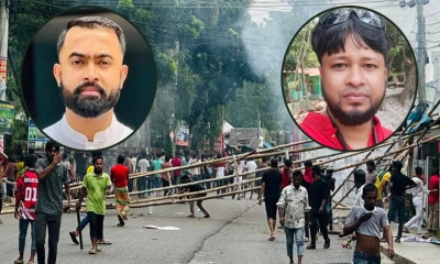 গোপালগঞ্জে নিহত ব্যাক্তিদের পরিচয় মিলেছে