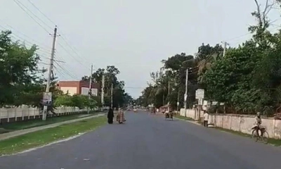 গোপালগঞ্জে কারফিউ শিথিল