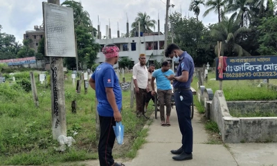 গোপালগঞ্জে নিহত ৩ জনের মরদেহ উত্তোলনের নির্দেশ