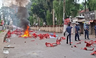 অনুশোচনাহীন আওয়ামী লীগ: গোপালগঞ্জে ফ্যাসিবাদের নতুন রূপ?