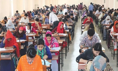 গুচ্ছের ‘বি’ ইউনিটের ভর্তি পরীক্ষা আজ
