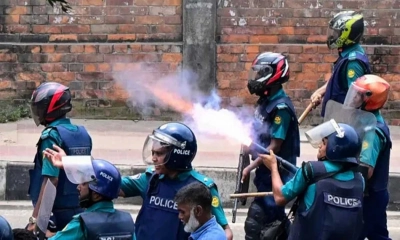 জুলাই আন্দোলন দমনে গুলি ছোড়া হয়েছে ৩০ লাখের বেশি