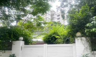 তারেক রহমানের জন্য প্রস্তুত গুলশানে বাড়ি
