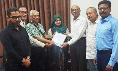 গুম কমিশনে নিখোঁজ ২০০ জনের তালিকা হস্তান্তর