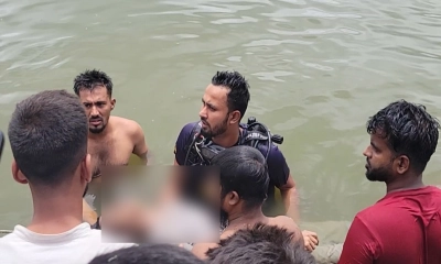 রূপগঞ্জে পুকুরে গোসল করতে নেমে যুবকের মৃত্যু