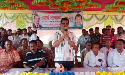 অপরাধ করলে ছাড় নেই: বিএনপি নেতা হাবিব