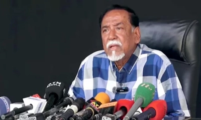 ‘ছাত্রদের ভুল পথে পরিচালিত করেছে উপদেষ্টা পরিষদ’