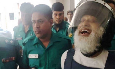 আদালতে পুলিশের ওপর চটলেন হাজী সেলিম