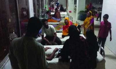 মাদারীপুরে বৈষম্যবিরোধী ছাত্রনেতাদের ওপর হামলা, আটক ১