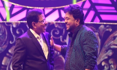বন্ধু ভুলিনি তোমায়: এন্ড্রু কিশোরকে নিয়ে হানিফ সংকেত