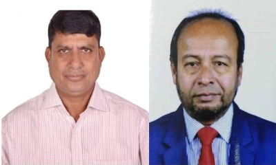 শ্রীপুর প্রেসক্লাবের সভাপতি হান্নান, সম্পাদক সালাম