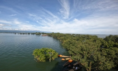 টাঙ্গুয়ার হাওরে হাউসবোট চলাচলে নিষেধাজ্ঞা