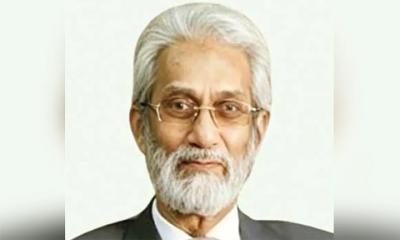উপদেষ্টা হাসান আরিফের জানাজা বাদ এশা ধানমন্ডিতে