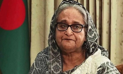 ঈদের পর হবে শেখ হাসিনার বিচার