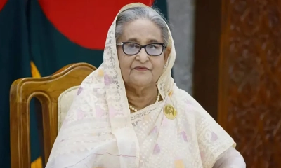 হাসিনার বিচার শুরু কবে?