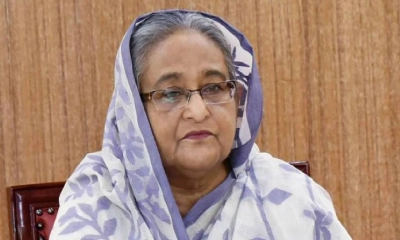 আদালত অবমাননা: শেখ হাসিনার বিরুদ্ধে চূড়ান্ত শুনানি আজ