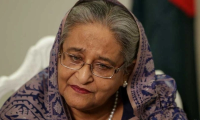 শেখ হাসিনাসহ ১৬ জনের বিরুদ্ধে ট্রাইব্যুনালে গুমের অভিযোগ বিএনপির
