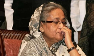 শেখ হাসিনা। ছবি: সংগৃহীত