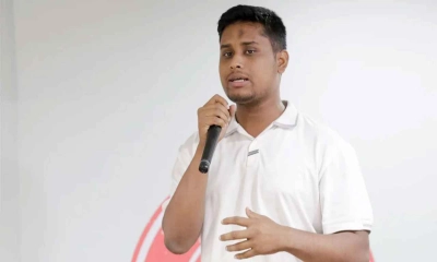 বিএনপির সঙ্গে আসন ভাগাভাগি নিয়ে যা বললেন হাসনাত