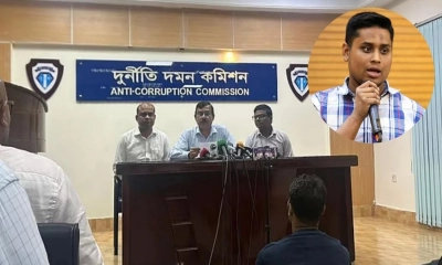 প্রকৃত ঘটনা জানলে হাসনাত তার ভুল বুঝতে পারবেন: দুদক মহাপরিচালক