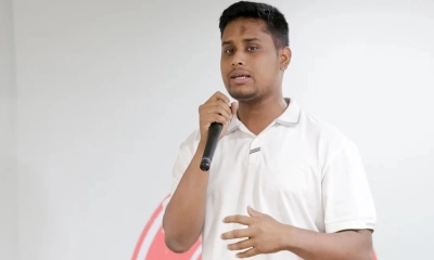 আওয়ামী লীগকে নিষিদ্ধ করতে হবে: হাসনাত আবদুল্লাহ