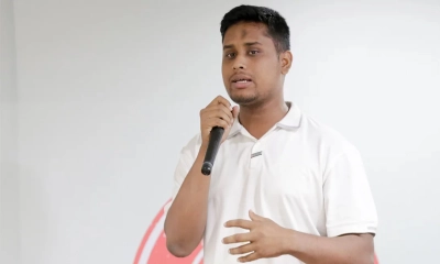 নতুন বাংলাদেশের জন্ম ৫ আগস্ট, ৮ নয়: হাসনাত