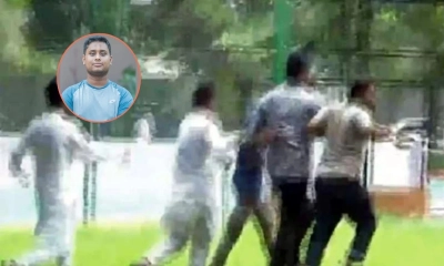 হাসনাতকে নিরাপদে সরিয়ে নিলো পুলিশ 
