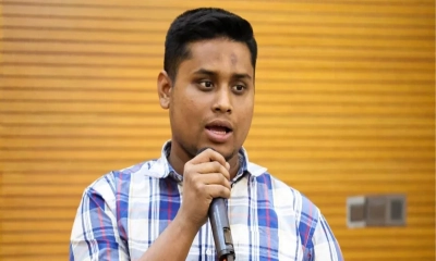 ভারতের এজেন্ডায় আ. লীগ পুনর্গঠনের ষড়যন্ত্র চলছে: হাসনাত