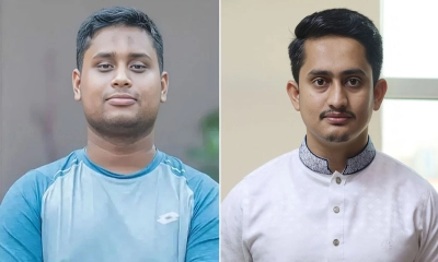 হাসনাতকে পথপ্রদর্শক বললেন সারজিস 