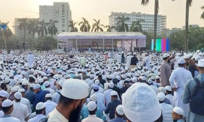 নতুন কর্মসূচি ঘোষণা করল হেফাজত 