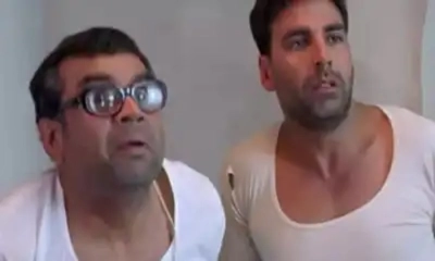 সুদসহ পারিশ্রমিকের ১১ লাখ টাকা ফেরত দিলেন পরেশ রাওয়াল