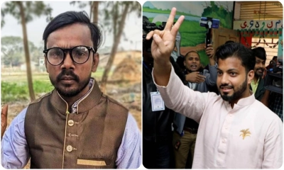 ইশরাককে মেয়র করায় ‘এমপি’ পদ দাবি করলেন হিরো আলম