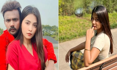 চীন ছেড়ে হিরো আলমের টানে দেশে তরুণী