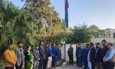 পাকিস্তানে বাংলাদেশের বিজয় দিবস উদযাপন